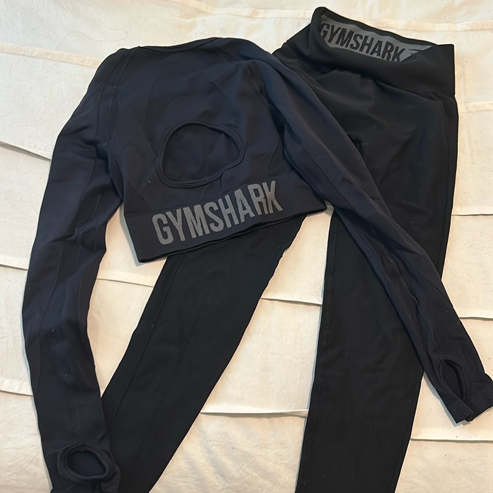 Gymshark set
